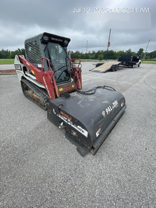 2021 PALADIN Sweepster SB72