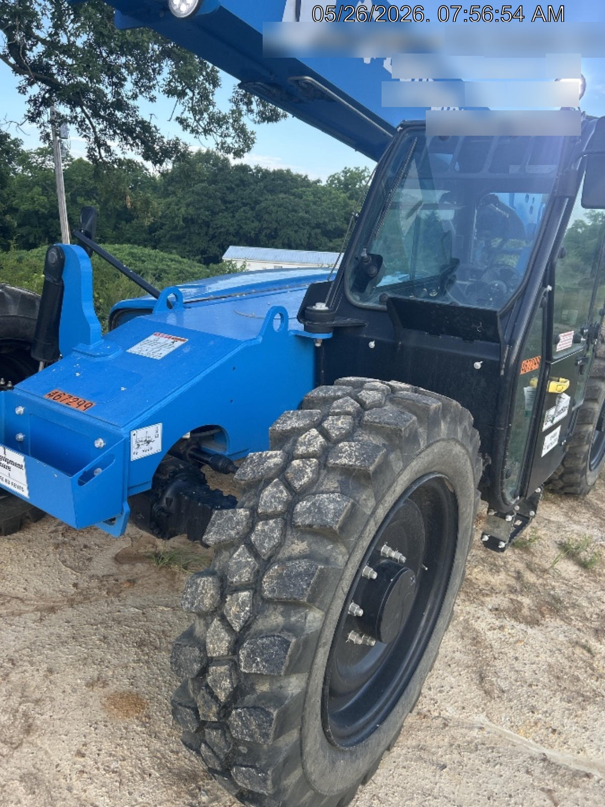 2024 GENIE GTH-636