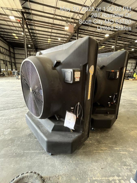 2023 BIG ASS FANS Cool Space 500