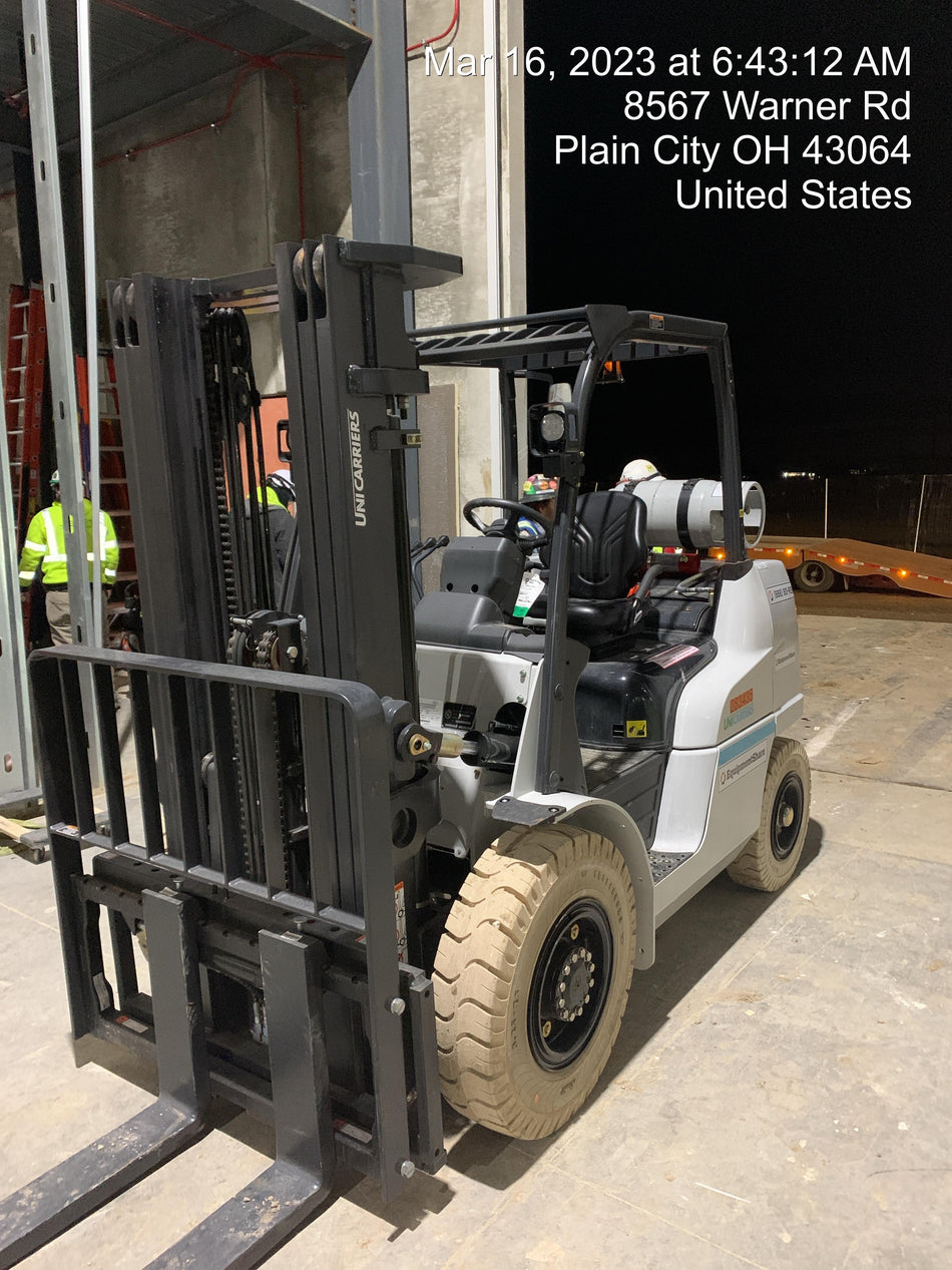 2022 UNICARRIER PF80N