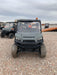 2021 Polaris Pro XD 4000D AWD Canopy, Diesel, 4-6 Passenger, LED Strobe, Rearview Mirror