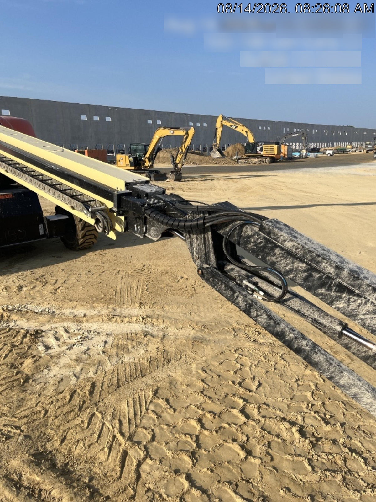 2025 JLG 660SJ