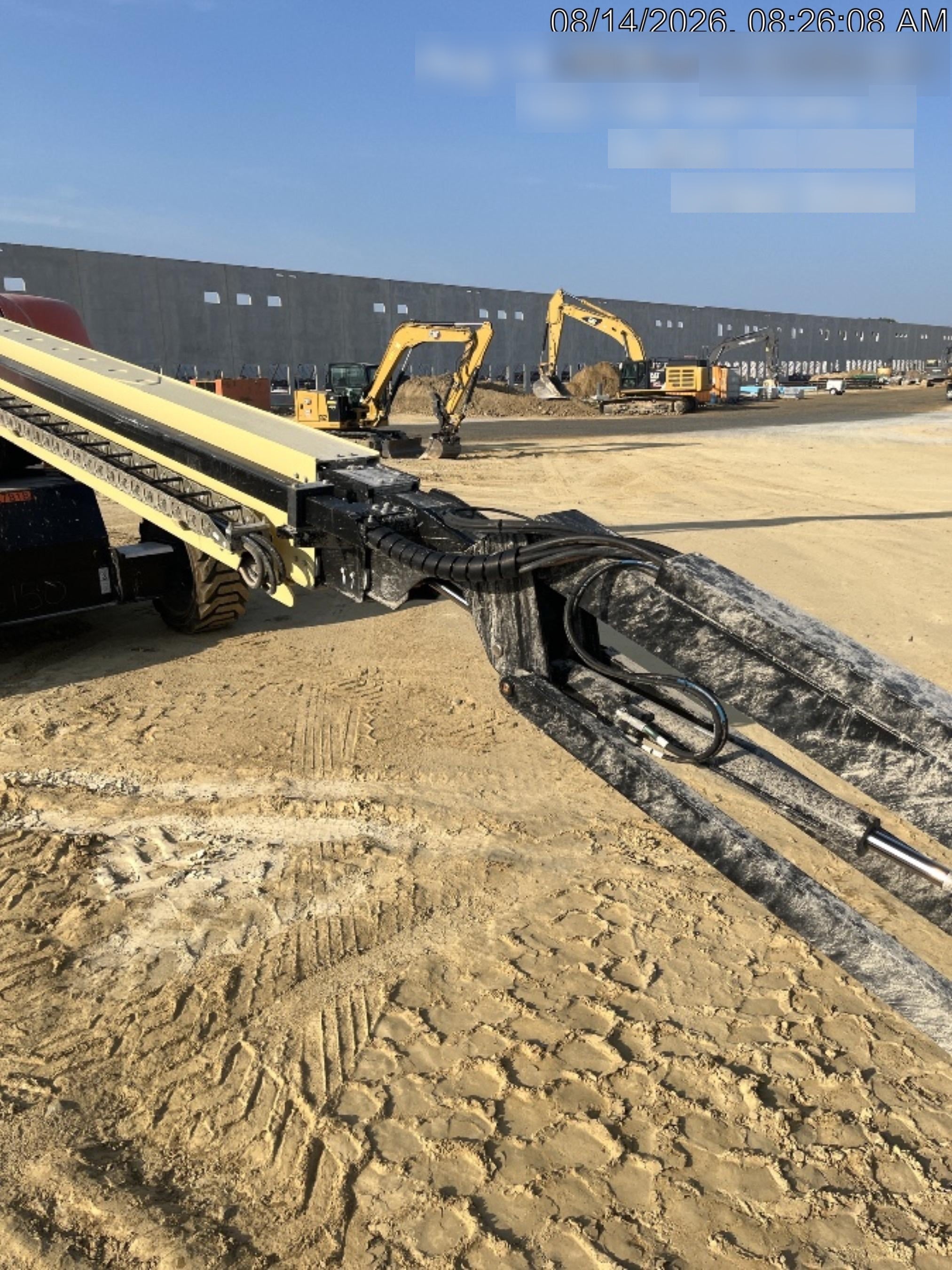 2025 JLG 660SJ