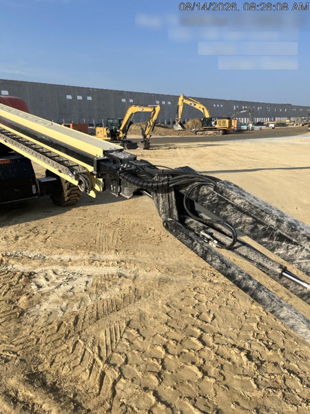 2025 JLG 660SJ