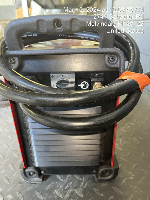 2023 LINCOLN ELECTRIC TOMAHAWK 1000