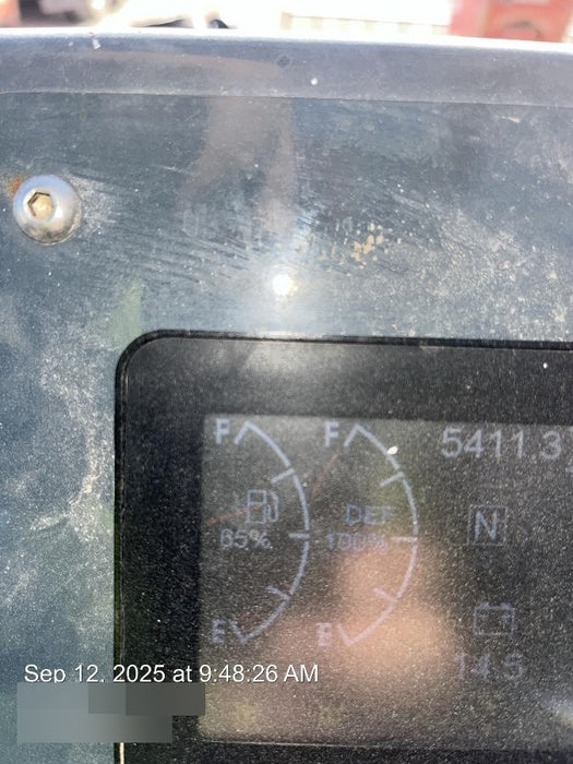 2019 Manitou MTA10055 MTA10055 - 120 HP T4, Canopy, Worklights/Strobe, Beacon, 66" Carriage, 60" Forks, Solid Tires, Lift Hook, Aux Hydraulics