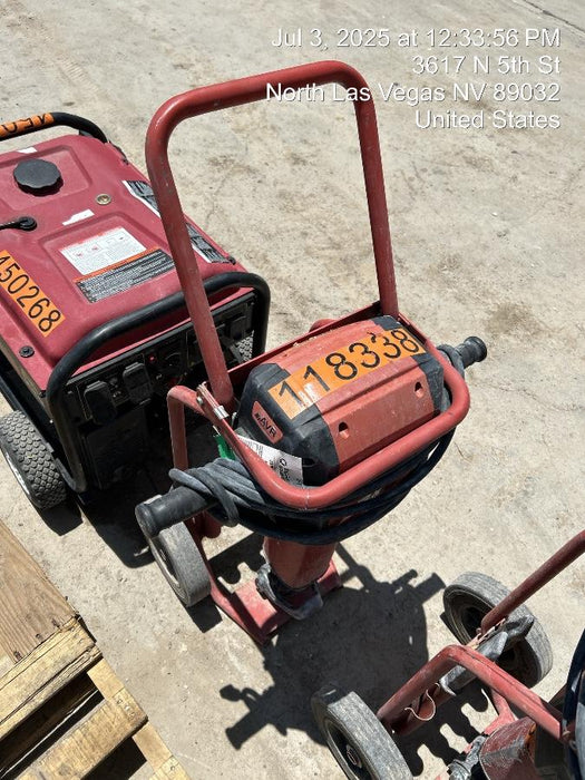 2020 HILTI TE 3000-AVR