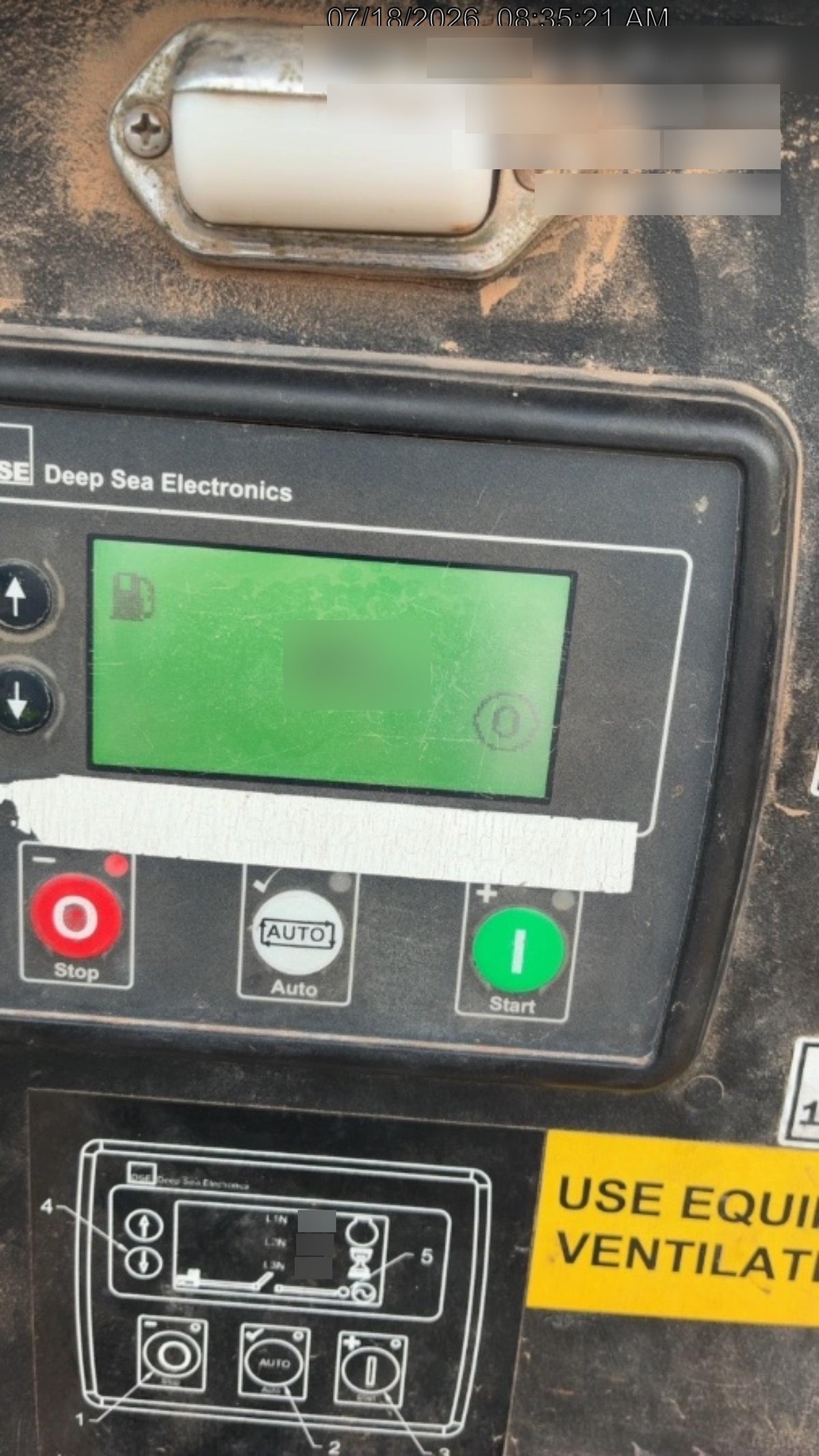 2020 ATLAS COPCO QAS25