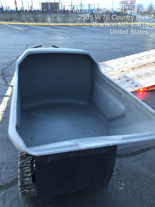 2022 TORO MBTX 2500-TS