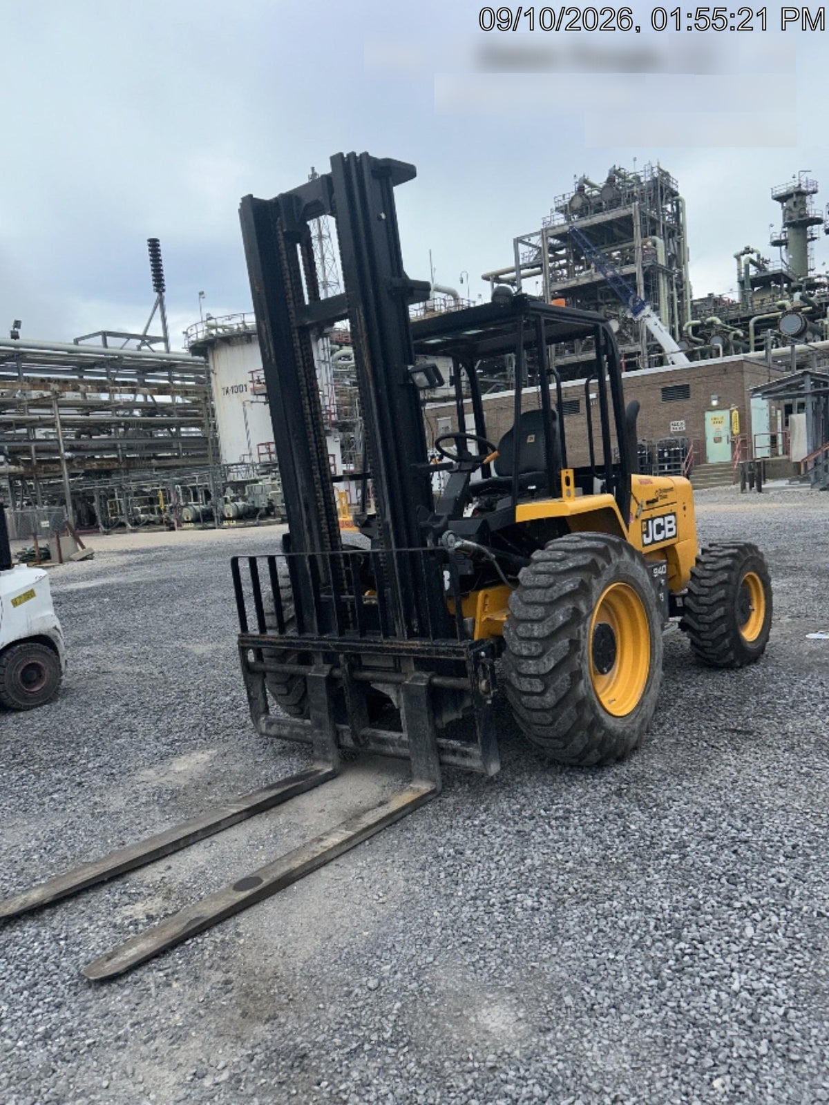 2025 JCB 940-2
