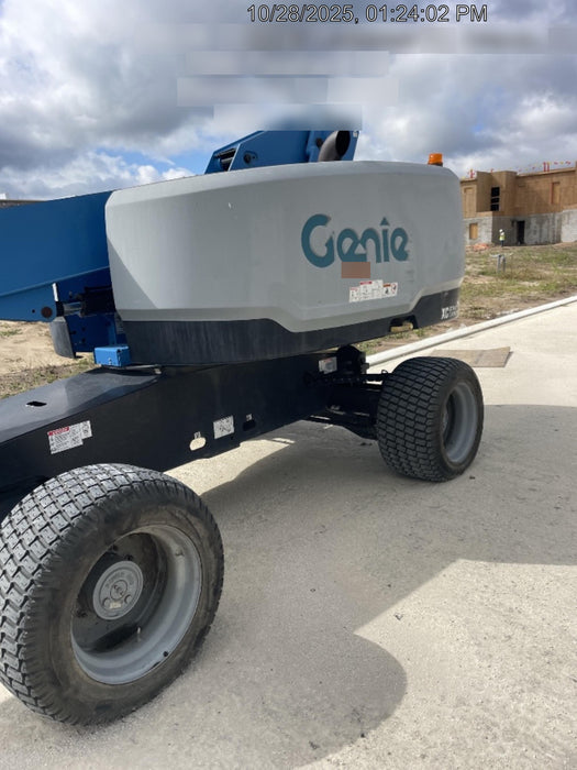 2020 GENIE S-45 HF