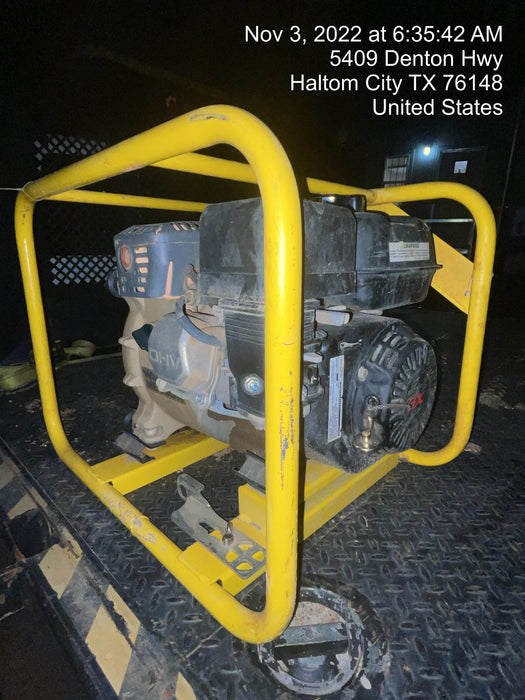 2020 WACKER NEUSON PT2A