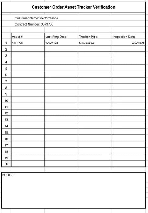 2021 HARRINGTON L5LB060-20