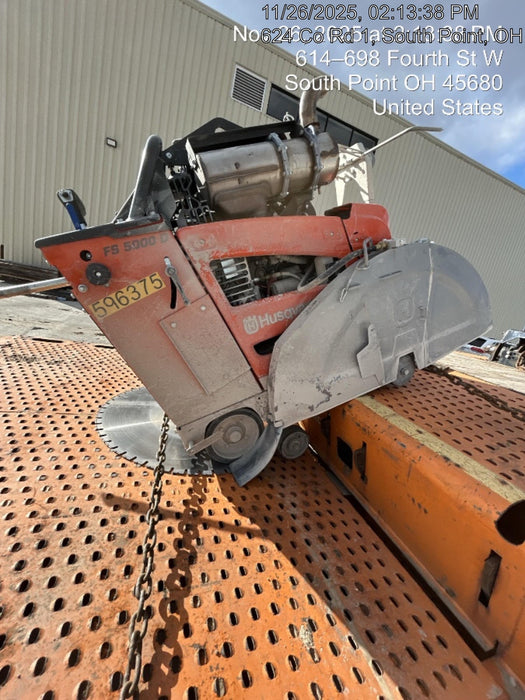 2025 HUSQVARNA FS5000 D 3-SP 36"