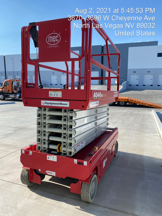 2021 MEC 4046SE