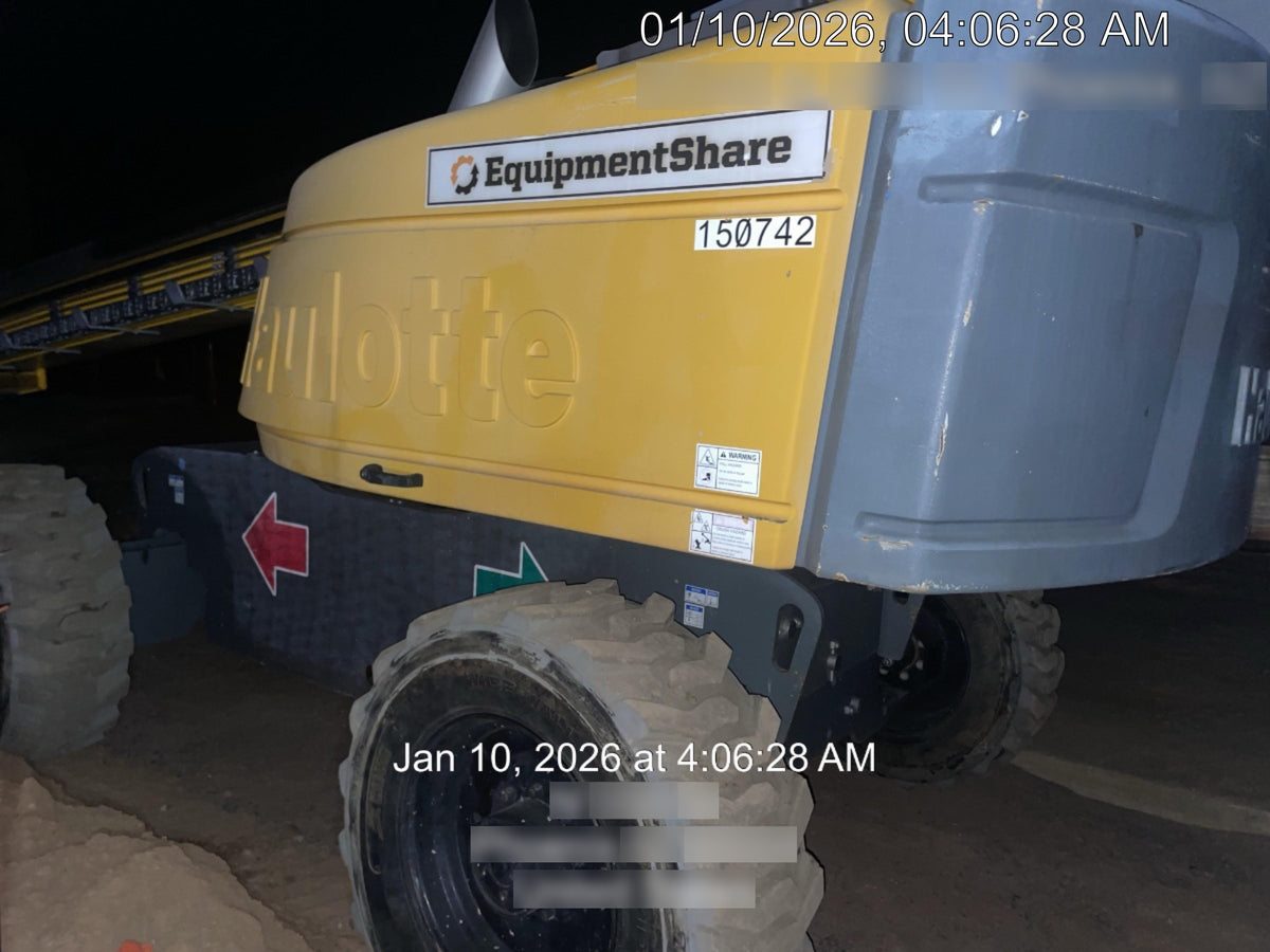 2021 HAULOTTE HT67 RTJ O