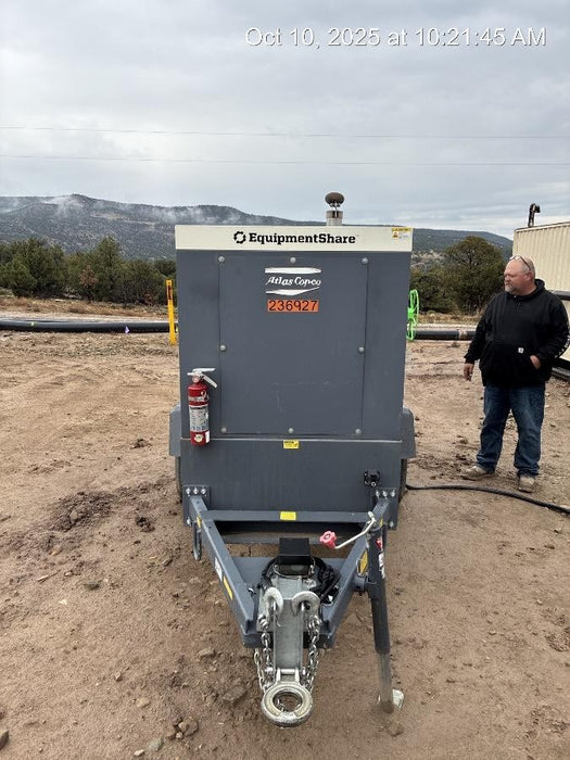 2022 ATLAS COPCO QAS 70