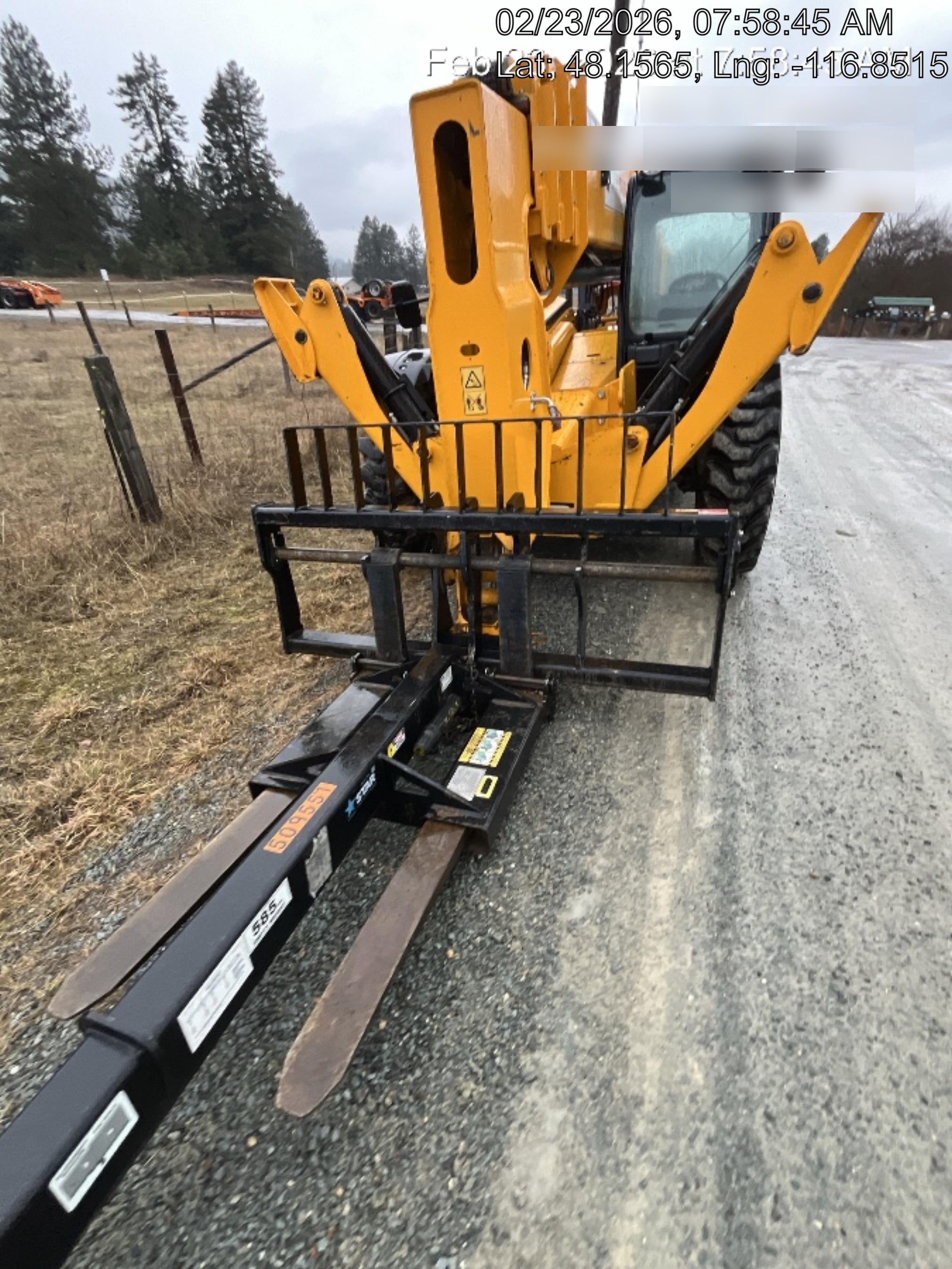 2025 STAR INDUSTRIES M1360B - Star JIB Boom