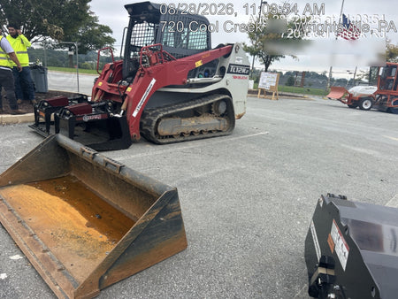 2022 TAKEUCHI TL12R2-CR