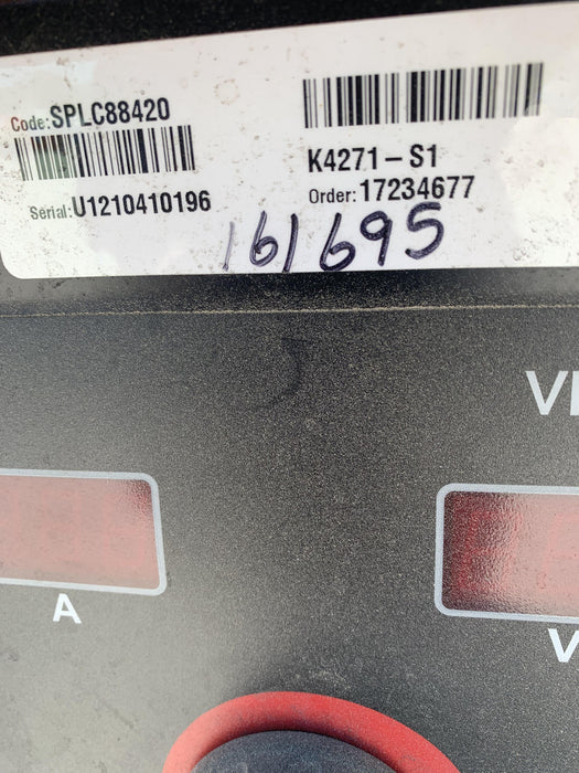 2021 LINCOLN ELECTRIC FLEXTEC 350X