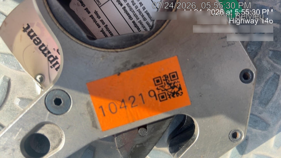 2020 TORCUP TX-2RL200