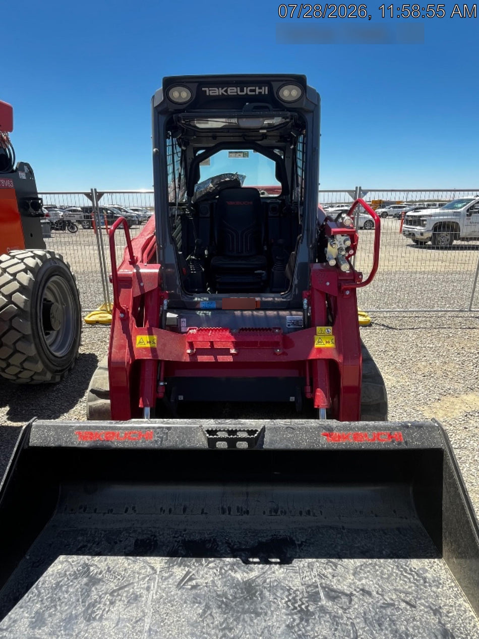 2026 TAKEUCHI BTL1280