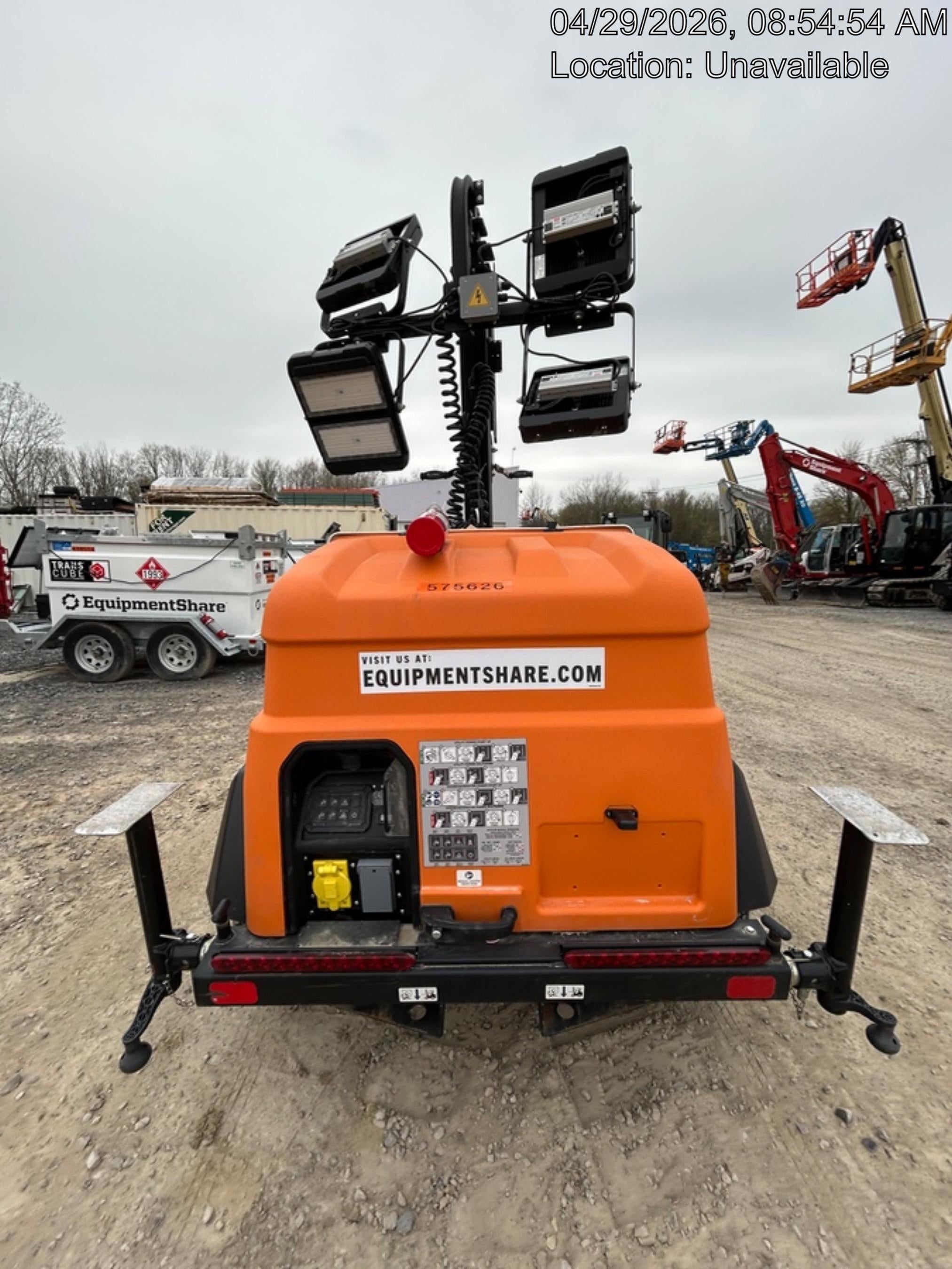 2025 GENERAC MLTS-4