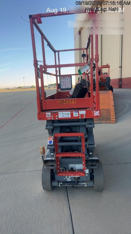 2022 SKYJACK SJ3226