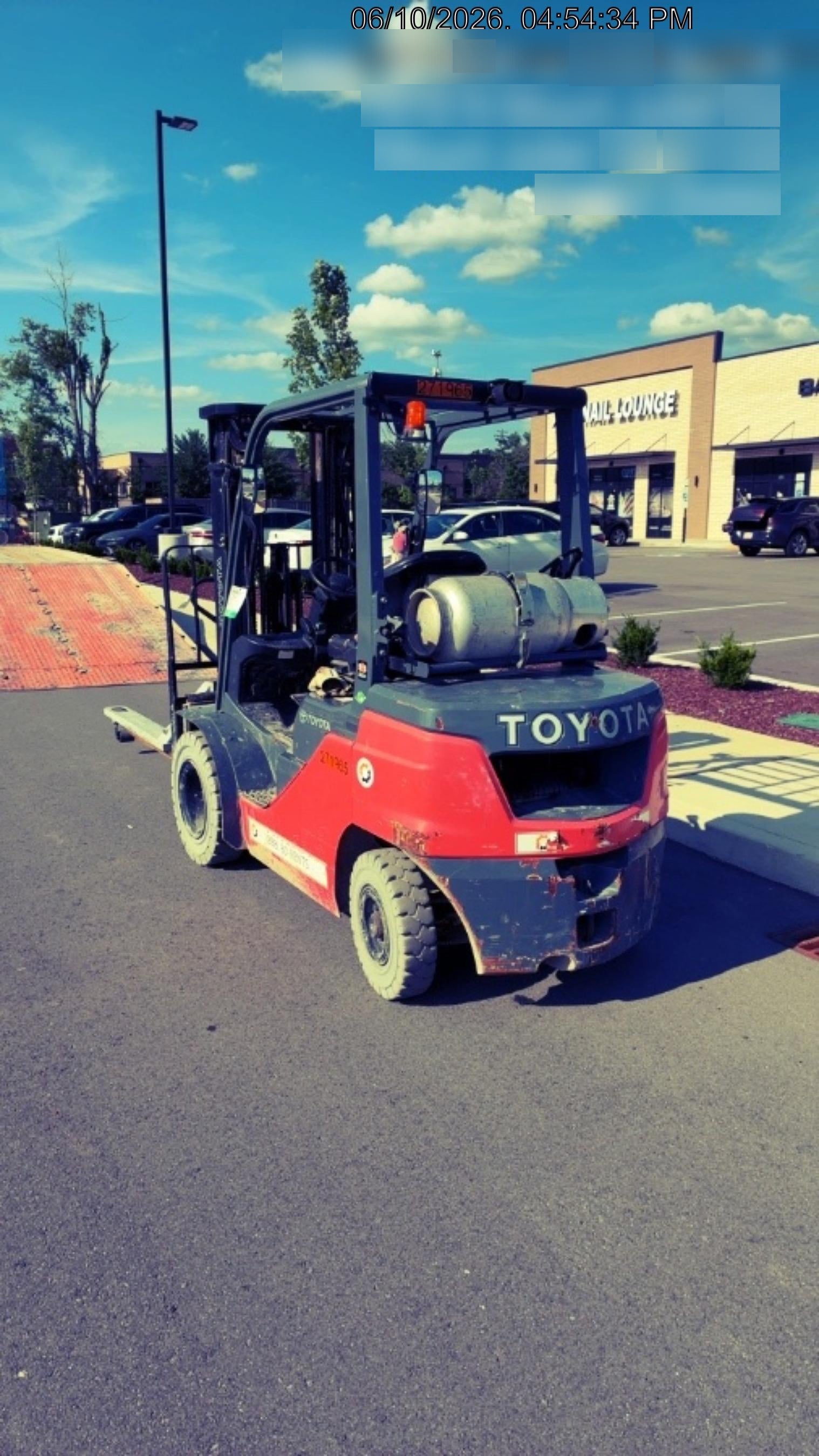 2022 TOYOTA 50-8FGU25