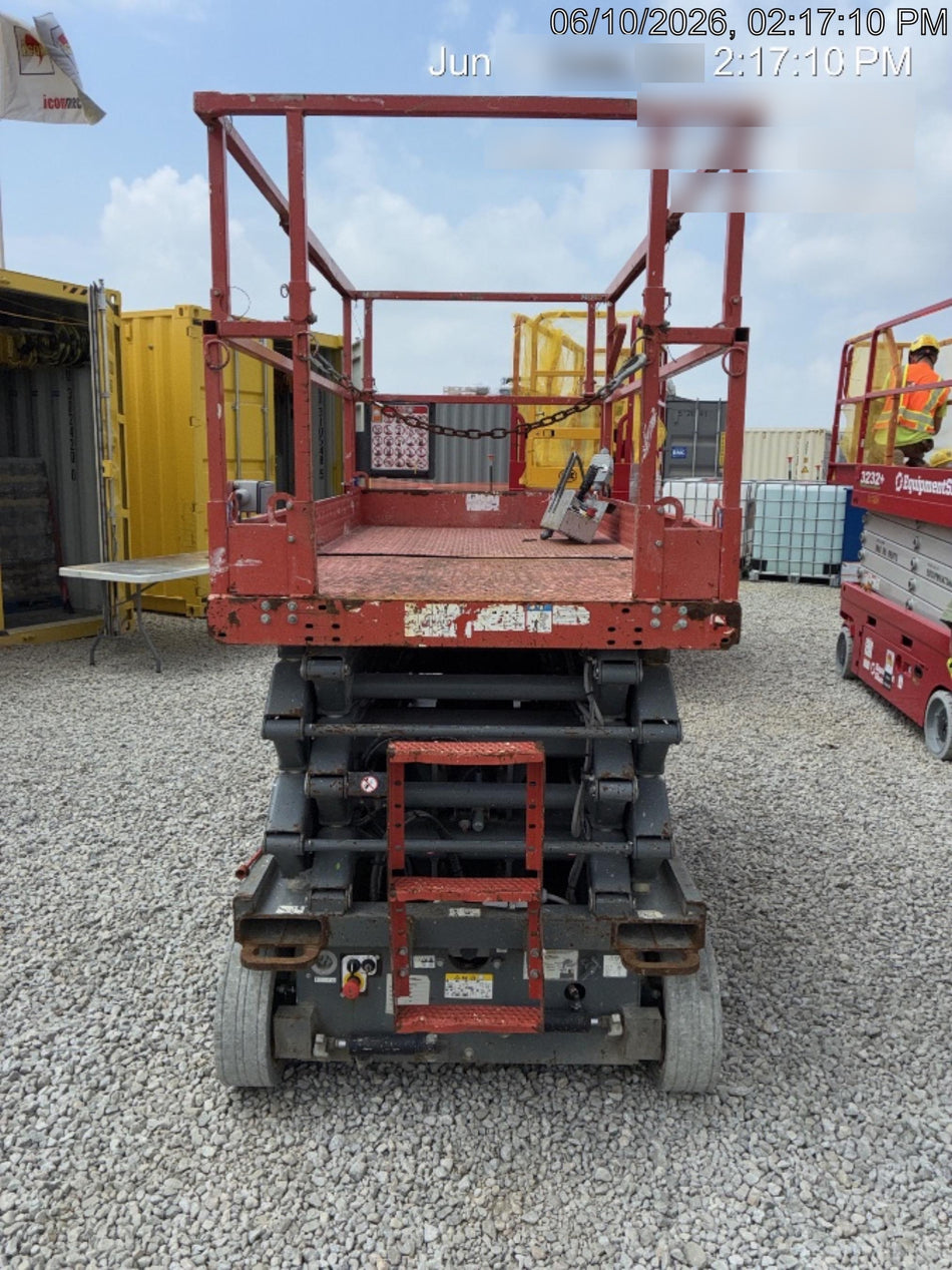 2018 SKYJACK SJIII-4632