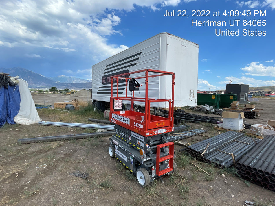 2022 SKYJACK SJ3219