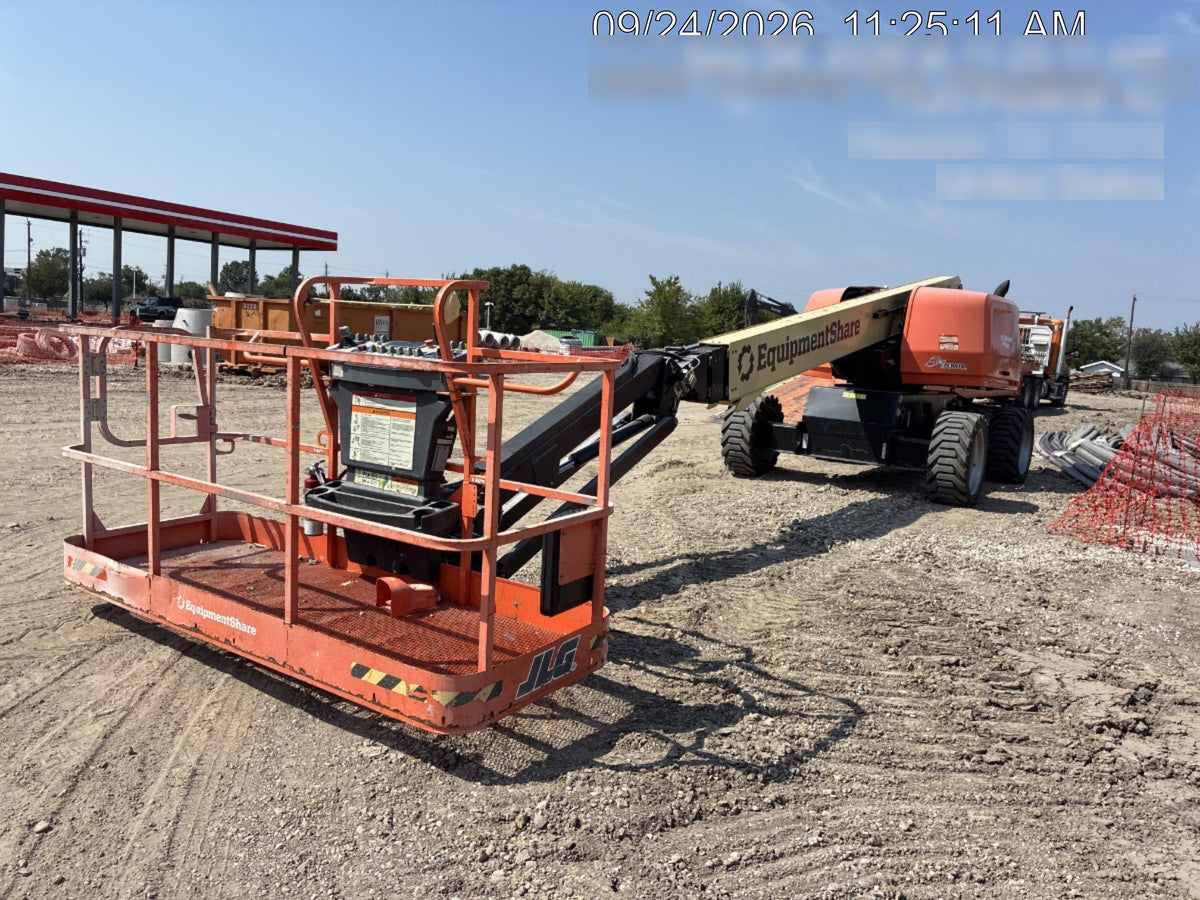 2024 JLG 660SJ
