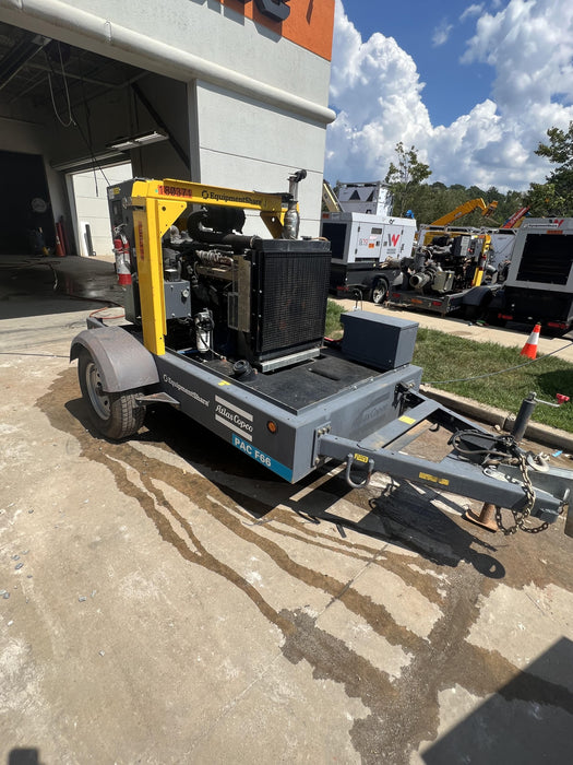 2021 ATLAS COPCO PAC66