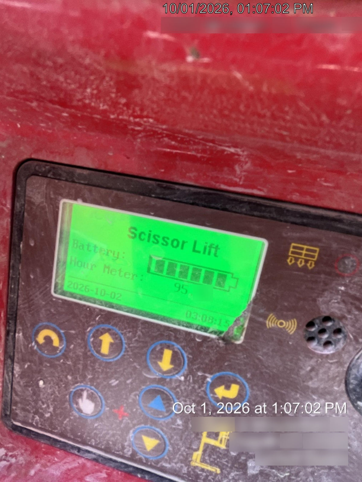 2019 MEC 1330SE Standard Options