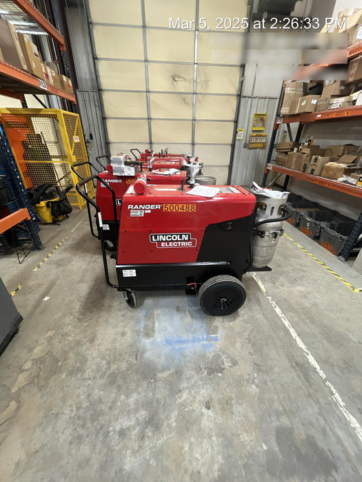 2025 LINCOLN ELECTRIC Ranger 305 LPG