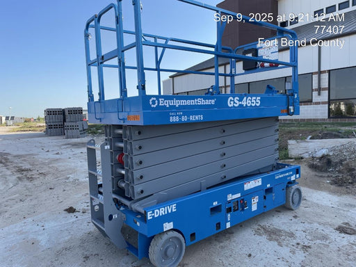 2023 GENIE GS-4655