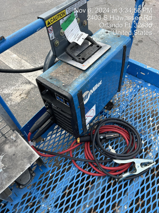 2022 MILLER ELECTRIC CST-280