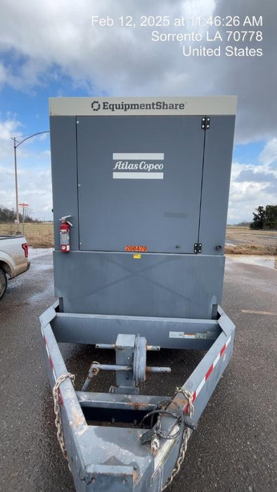 2022 ATLAS COPCO QAS 700