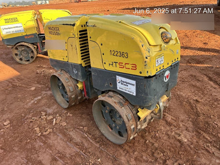 2020 WACKER NEUSON RTLx-SC3