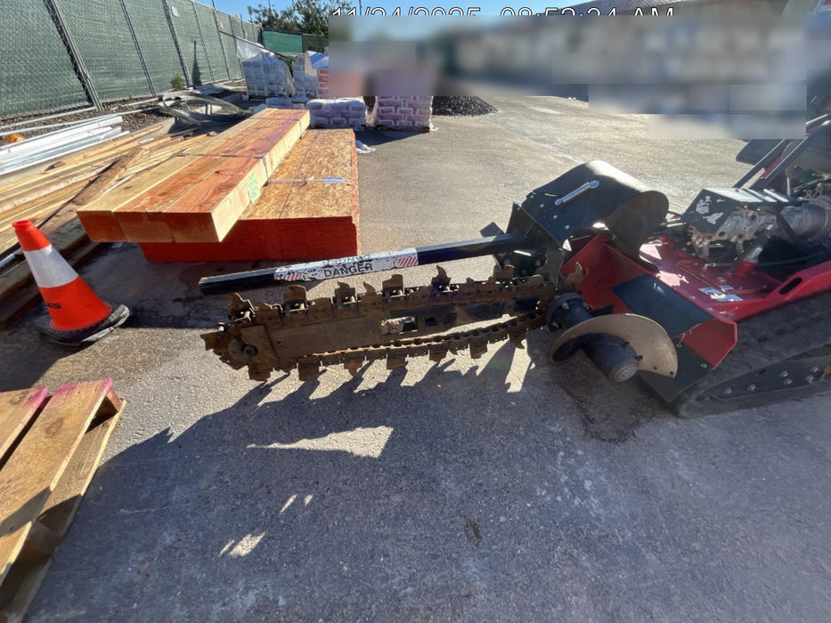 2021 BARRETO E2036RTKH-4MS