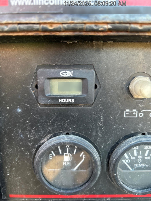 2022 Lincoln Electric LE400 Kubota V1505, Trlr, Cable Rack, Light Kit, ES Decals, T3