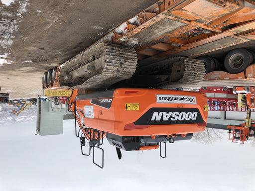 2019 DOOSAN DX225LC-5