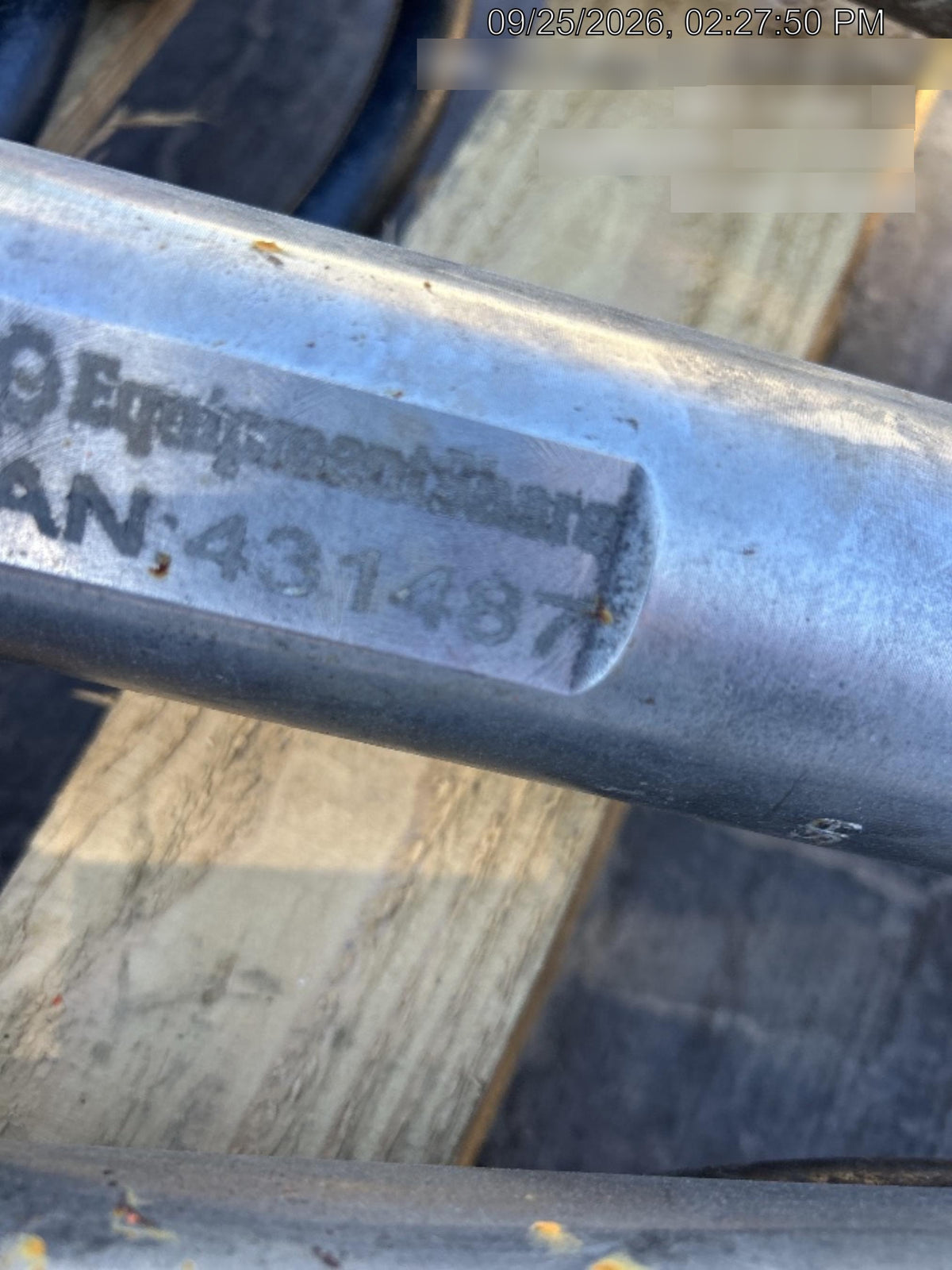 2024 MICHIGAN PNEUMATIC MP-133-ORANGE-NEP