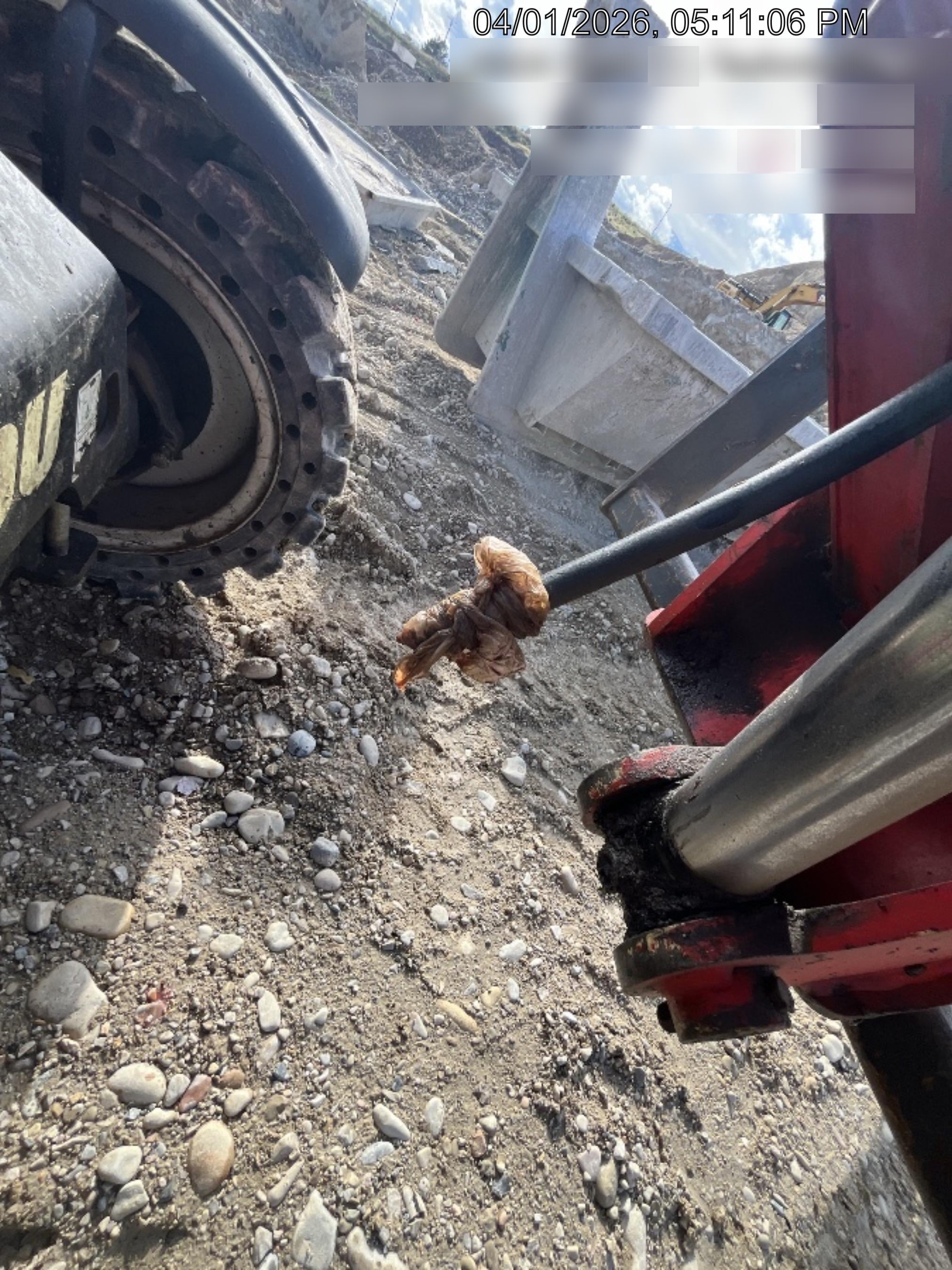 2020 MANITOU MTA5519