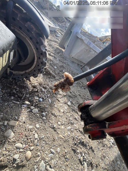 2020 MANITOU MTA5519