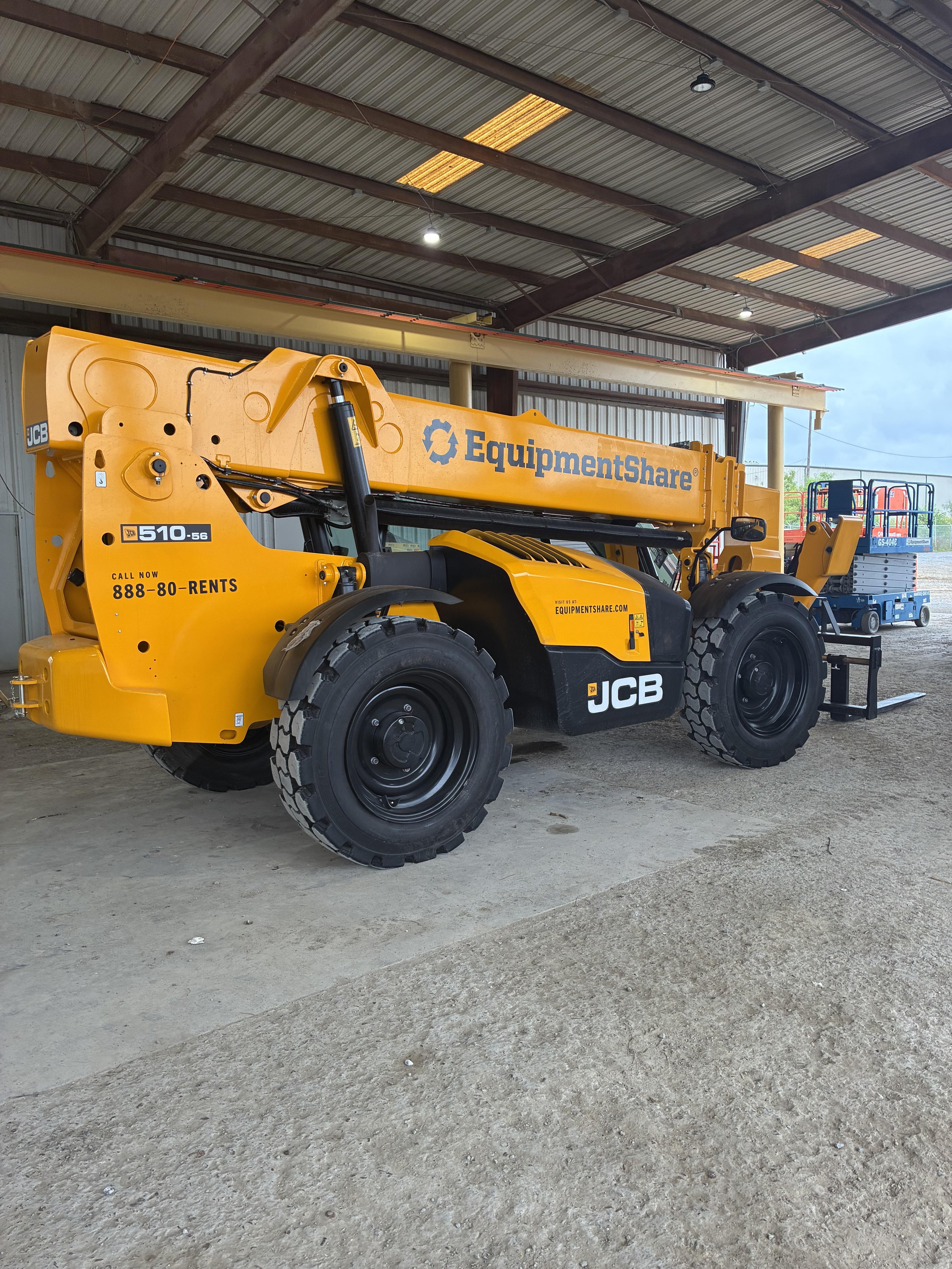 2026 JCB 510-56