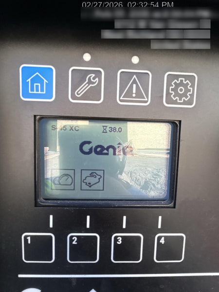 2026 GENIE S-45 XC