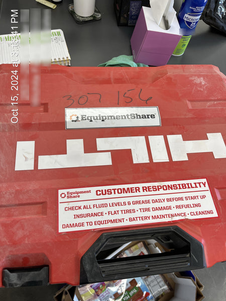 2023 HILTI TE 50-AVR