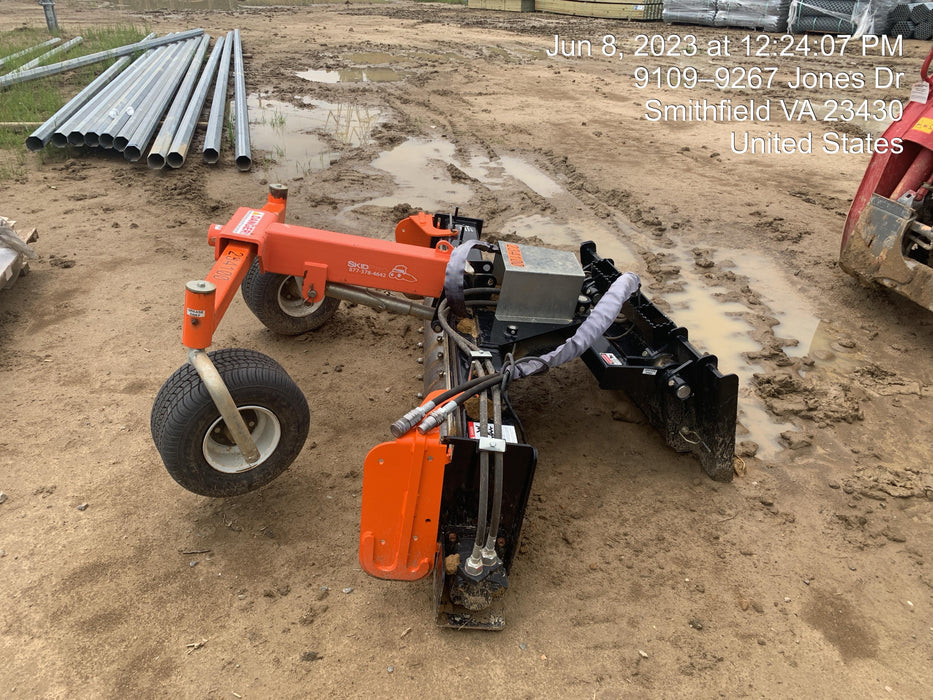 2022 SKID PRO ATTACHMENTS 687-01-0001-72-HS