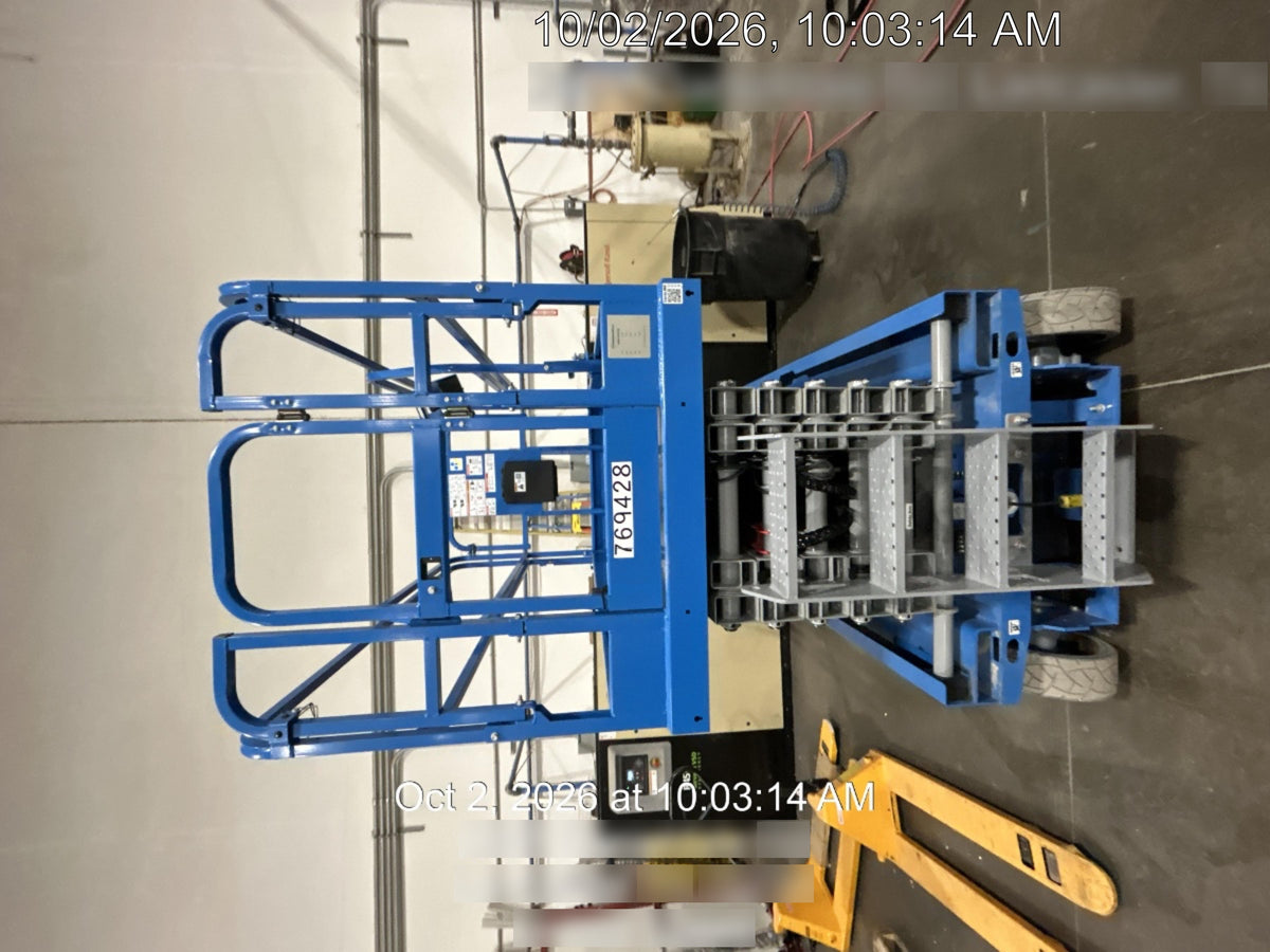 2026 GENIE GS-4046 E Drive